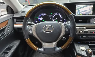 Lexus ES 2015, 132971 км, за 15360000 KRW - фото 14