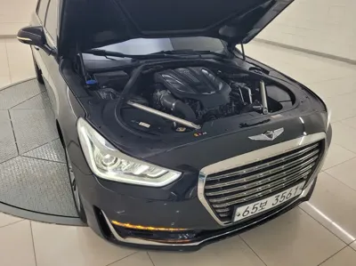 Genesis EQ900 2018, 148650 км, за 12990000 KRW - фото 6