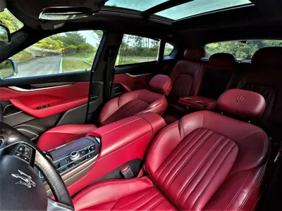 Maserati Levante 2017, 108738 км, за 21000000 KRW - фото 11
