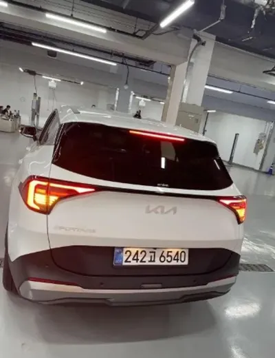 Kia Sportage 2025, 15746 км, за 30900000 KRW