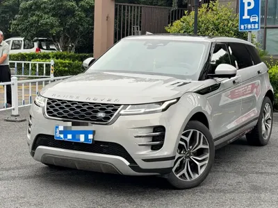 Land Rover Evoque · 2022 год
