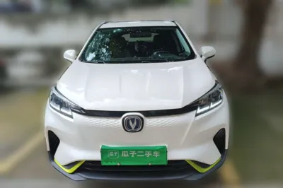 Changan CS15EV 2019, 79200 км, за 48474.09 CNY