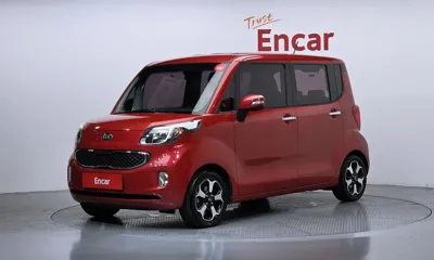 Kia Ray · 2013 год