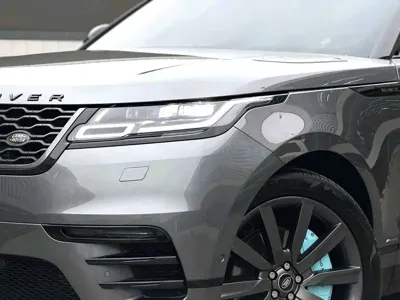 Land Rover Velar 2018, 70000 км, за 188000 CNY