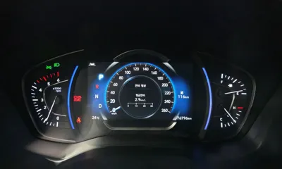 Hyundai Santafe 2019, 76796 км, за 20600000 KRW - фото 8