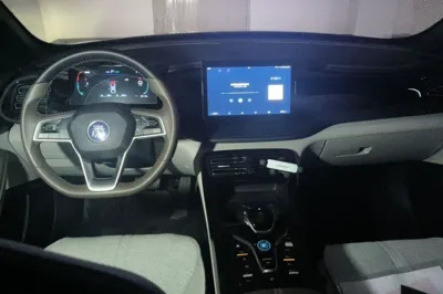 BYD Qin Plus 2023, 34100 км, за 52641.91 CNY - фото 9