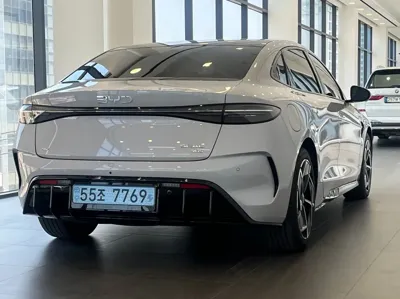 BYD Seal 2026, 6728 км, за 38000000 KRW - фото 4