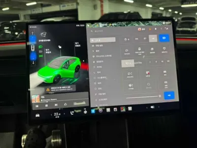 Tesla Model Y 2026, 3625 км, за 54800000 KRW - фото 9