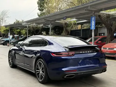 Porsche Panamera 2020, 130000 км, за 498800 CNY - фото 15