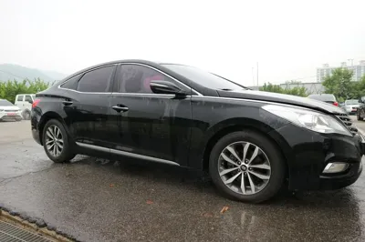 Hyundai Grandeur 2011, 153515 км, за 3900000 KRW