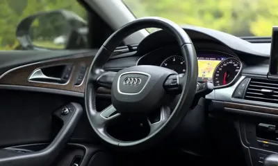 Audi A6 2016, 114115 км, за 11990000 KRW - фото 9