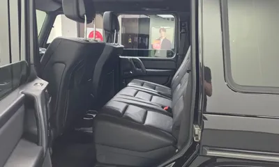Mercedes-Benz G-Class 2017, 77978 км, за 82500000 KRW - фото 12