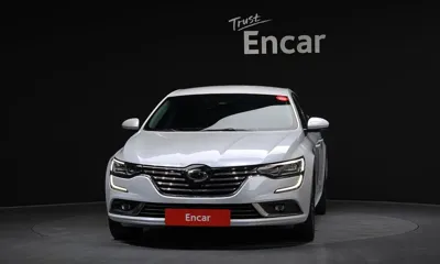 Renault-KoreaSamsung SM6 2019, 63659 км, за 10000000 KRW
