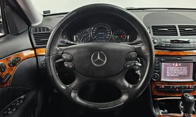 Mercedes-Benz E-Class 2009, 76497 км, за 6900000 KRW - фото 12