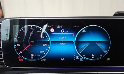 Mercedes-Benz GLS-Class 2022, 85120 км, за 81800000 KRW - фото 8