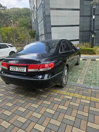 Hyundai Grandeur 2007, 328900 км, за 10200000 KRW