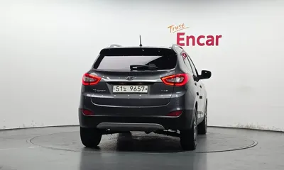Hyundai Tucson 2014, 102271 км, за 7300000 KRW - фото 4