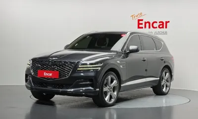 Genesis GV80 · 2022 год