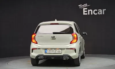 Kia Morning 2021, 20420 км, за 9500000 KRW - фото 4