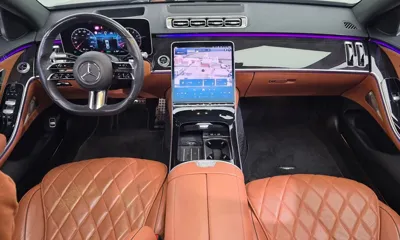 Mercedes-Benz S-Class 2021, 64773 км, за 89900000 KRW - фото 7