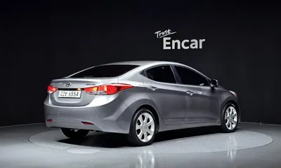 Hyundai Avante 2011, 139133 км, за 4200000 KRW - фото 2
