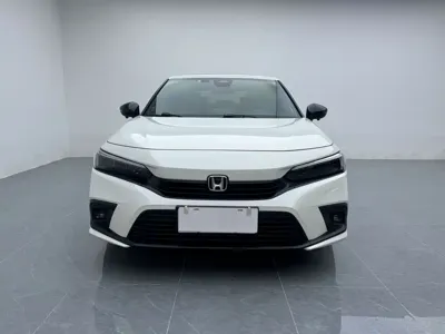 Honda Civic 2023, 30000 км, за 69800 CNY - фото 10