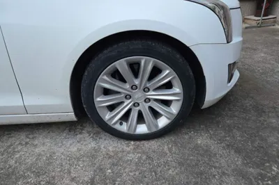 Cadillac ATS-L 2017, 157200 км, за 72704.28 CNY - фото 8
