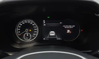 Genesis G70 2023, 82482 км, за 26900000 KRW - фото 8