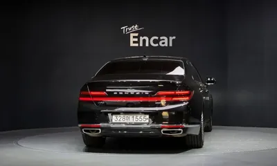 Genesis G90 2019, 139489 км, за 29990000 KRW