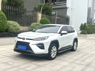 Toyota Wildlander · 2022 год