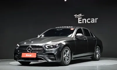 Mercedes-Benz E-Class · 2023 год