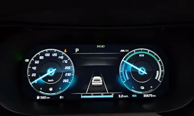 Kia K5 2023, 30675 км, за 24300000 KRW - фото 8