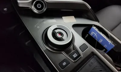 Kia EV6 2022, 30016 км, за 32700000 KRW - фото 9
