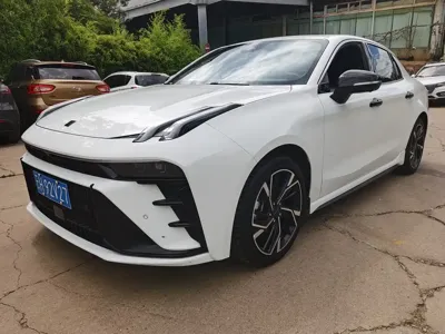 Lynk & Co 03 · 2023 год
