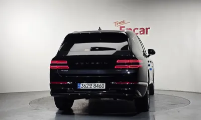 Genesis GV80 2022, 57515 км, за 43000000 KRW