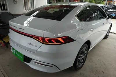 BYD Qin Plus 2023, 22400 км, за 76334.4 CNY - фото 6