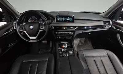 BMW X5 2017, 62667 км, за 30990000 KRW - фото 7