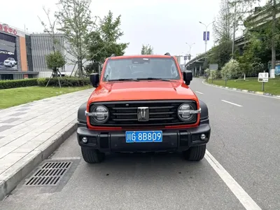 Tank Tank 300 2022, 30000 км, за 112800 CNY