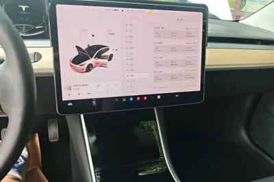 Tesla Model 3 2019, 54400 км, за 114226.28 CNY - фото 15