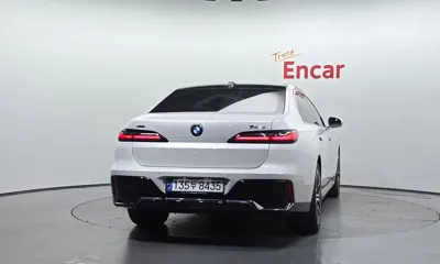 BMW 7-Series 2024, 23095 км, за 115500000 KRW