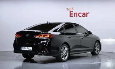Hyundai Sonata 2019, 140089 км, за 10500000 KRW - фото 2