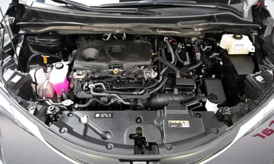 Toyota Sienna 2025, 55786 км, за 54500000 KRW - фото 6