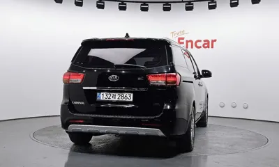 Kia Canival 2018, 155754 км, за 12900000 KRW