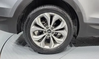 Hyundai Santafe 2015, 156383 км, за 8800000 KRW - фото 5