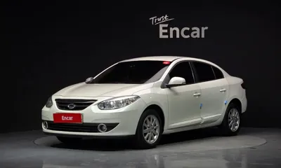 Renault-KoreaSamsung SM3 · 2010 год