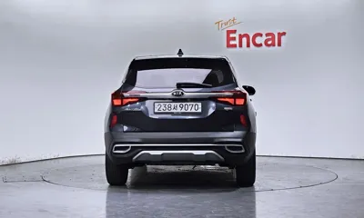 Kia Seltos 2020, 134782 км, за 14000000 KRW