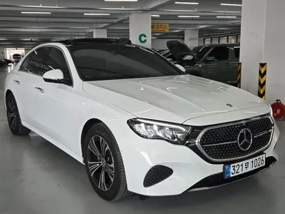 Mercedes-Benz E-Class 2026, 3000 км, за 65000000 KRW
