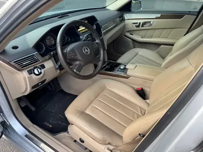 Mercedes-Benz E-Class (Import) 2010, 100000 км, за 33800 CNY