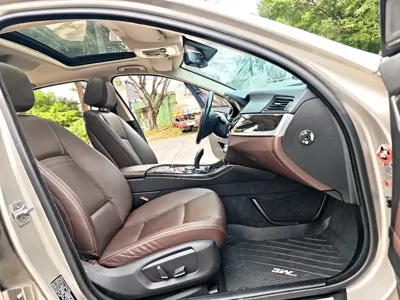 BMW 5 Series 2017, 120000 км, за 88800 CNY - фото 7