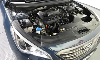 Hyundai Sonata 2015, 126093 км, за 9690000 KRW - фото 6